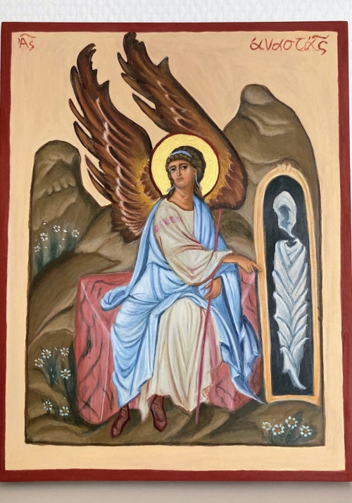Ange de la Résurrection