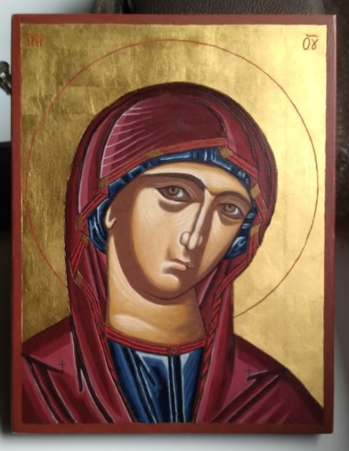 Sainte Vierge Marie