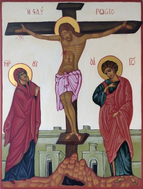 La Crucifixion