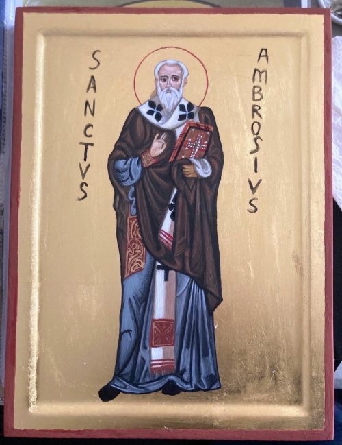 Saint Ambroise