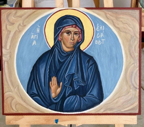 Sainte Elisabeth