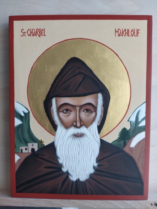 Saint Charbel Makhlouf