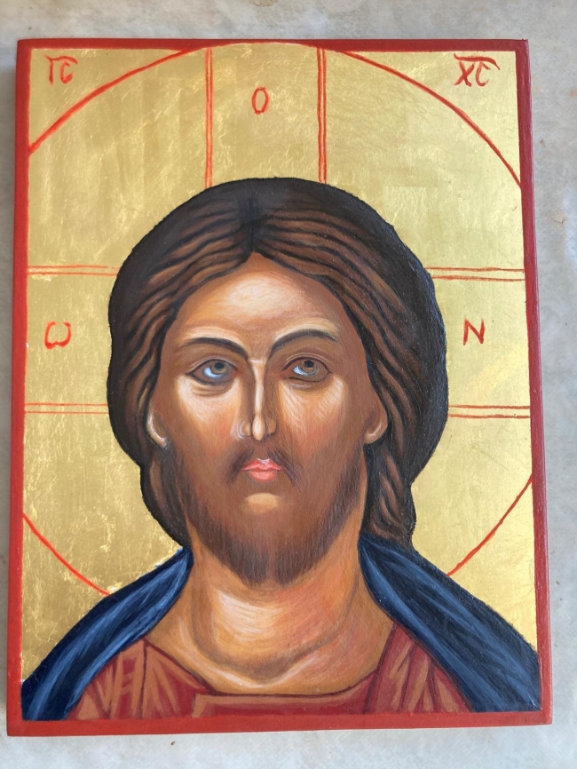 Christ Pentocrator