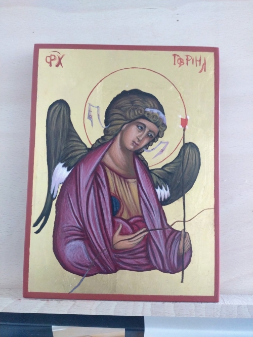 Saint Gabriel Archange